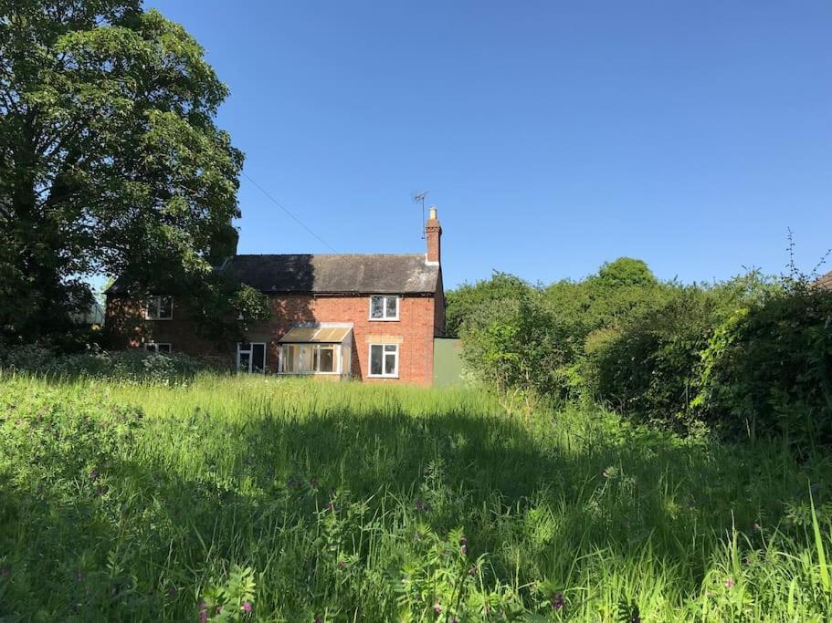 Priory Meadow Cottage Long Bennington Exterior photo